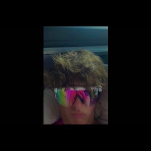 Meet your Posher, Garrett